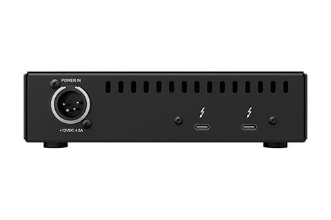 Universal Audio UAD-2 Satellite Thunderbolt 3 QUAD Core