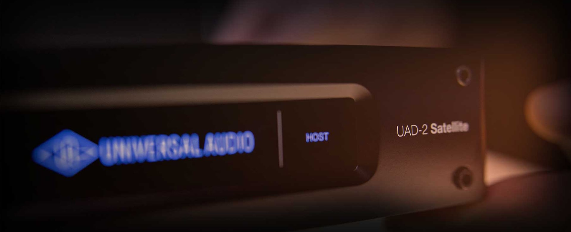 Universal Audio UAD-2 Satellite USB Octo Custom