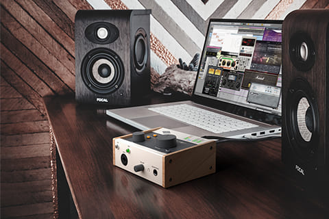 Universal Audio Volt 176 USB Recording Studio
