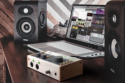 Universal Audio Volt 476 USB Recording Studio