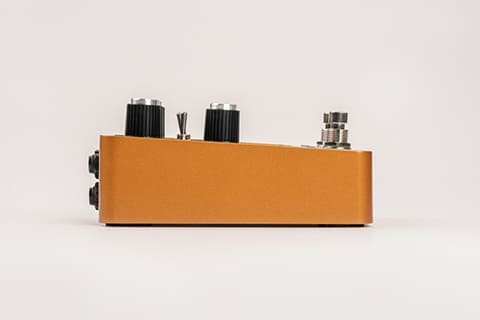 Universal Audio Woodrow '55 Instrument Amplifier Pedal