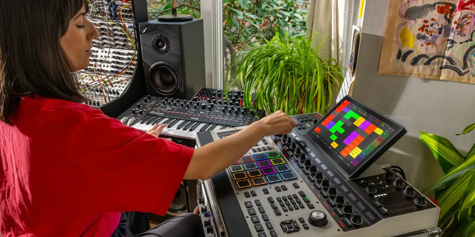 Akai MPC XL