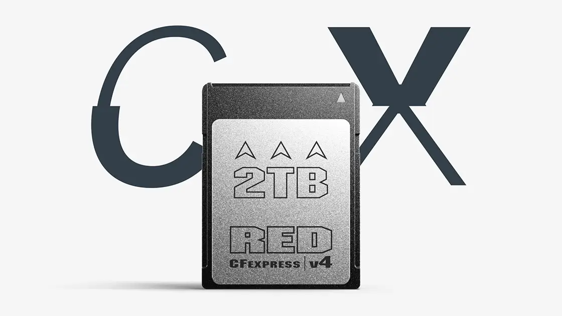 Angelbird RED PRO CFexpress v4 Type B