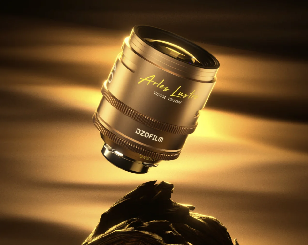 DZOFILM cinema lenses