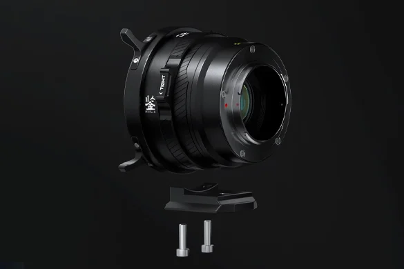 DZOFILM lens accessories