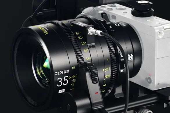 DZOFILM Vespid Retro series
