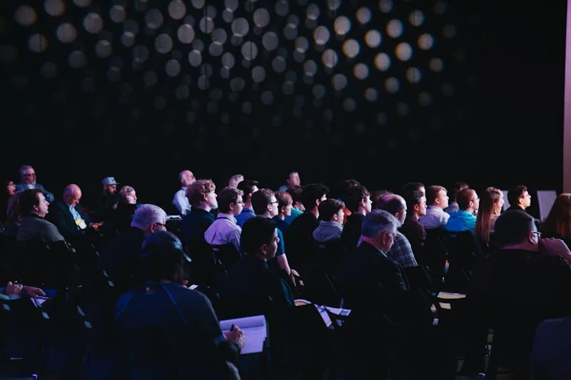 Industry event workshop