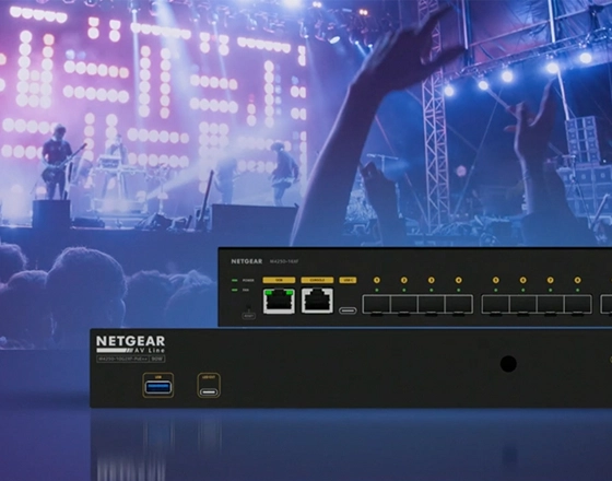 NETGEAR AV