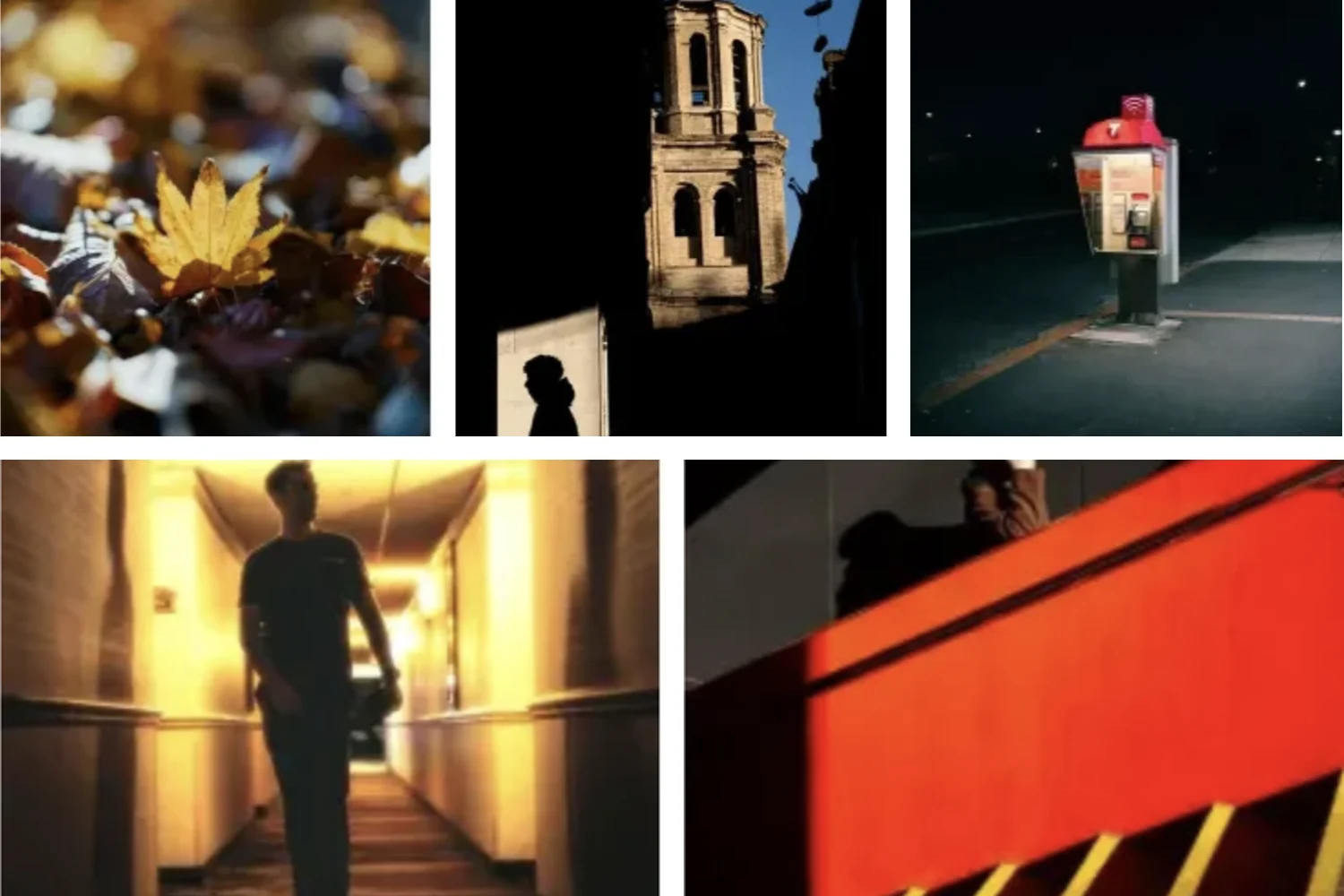 Sample frames shot with Thypoch lenses