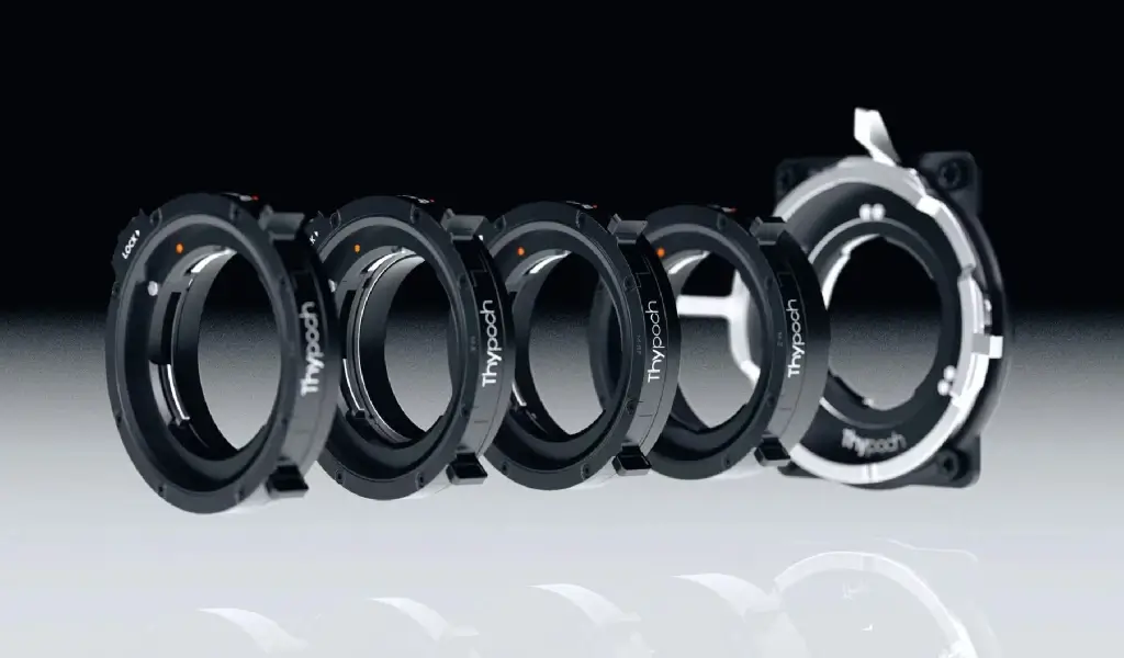Thypoch adapters